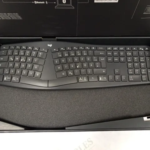 LOGITECH ERGO K860 ERGONOMIC SPLIT KEYBOARD