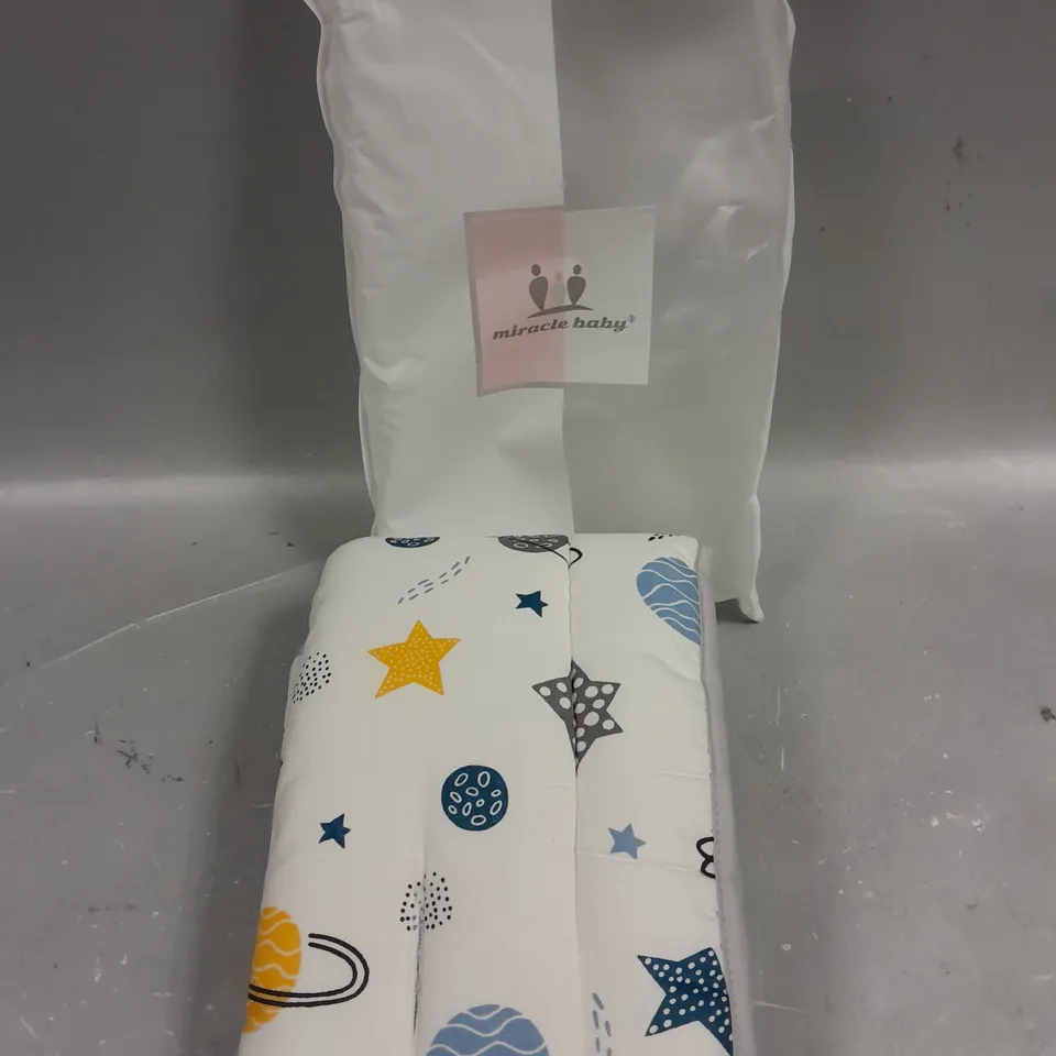 MIRACLE BABY STROLLER PAD - 34 X 78CM