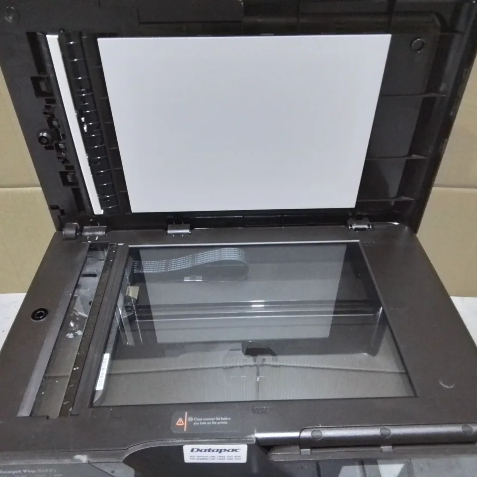 UNBOXED HP OFFICEJET PRO 8600 MULTIFUNCTION PRINTER 