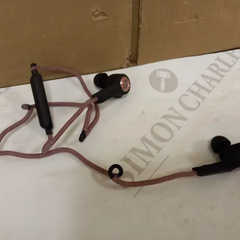 B&O H5 WIRELESS EARPHONES - DUSTY ROSE