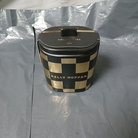 M&S X KELLY HOPPEN CHRISTMAS JOY SCENTED CANDLE 