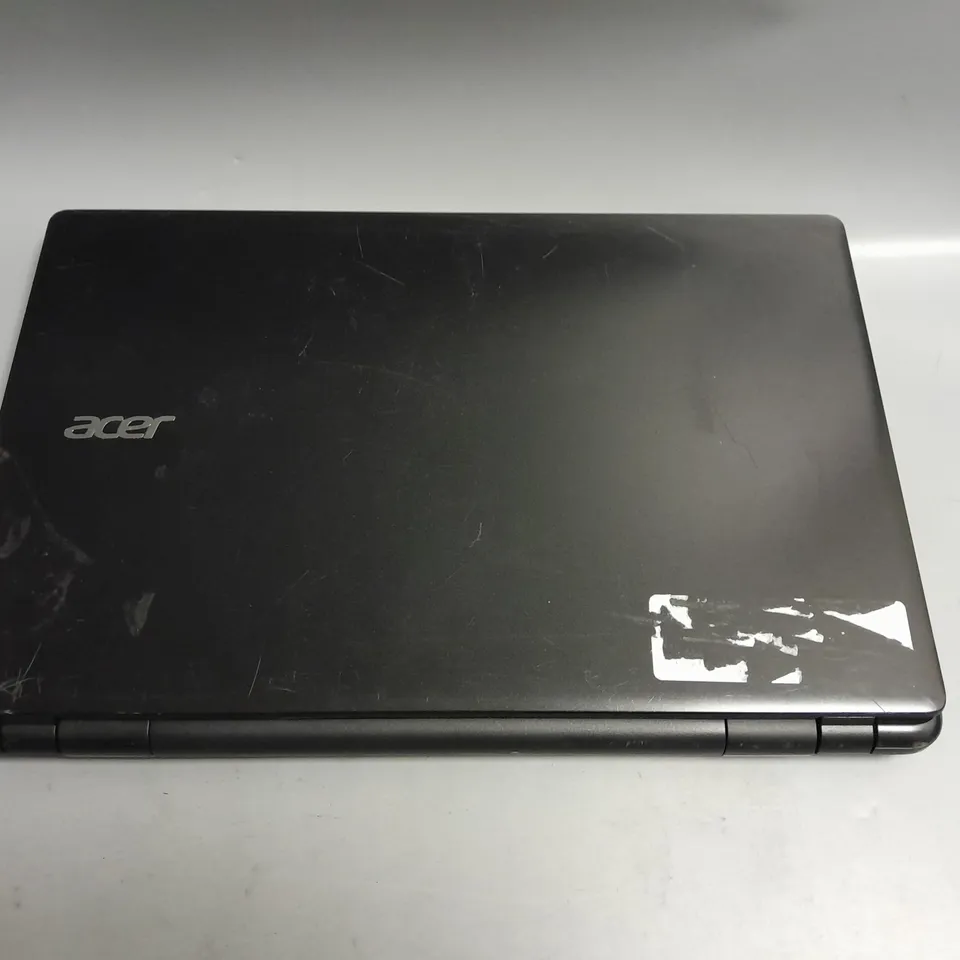 UNBOXED ACER Z5WBH PRO WINDOWS 8 INTEL CORE I3 BLACK LAPTOP