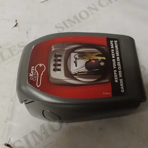 MASTER LOCK CERTIFIED KEY SAFE [REINFORCED SECURITY] [CNPP CERTIFICATION] [WEATHERPROOF - OUTDOOR]