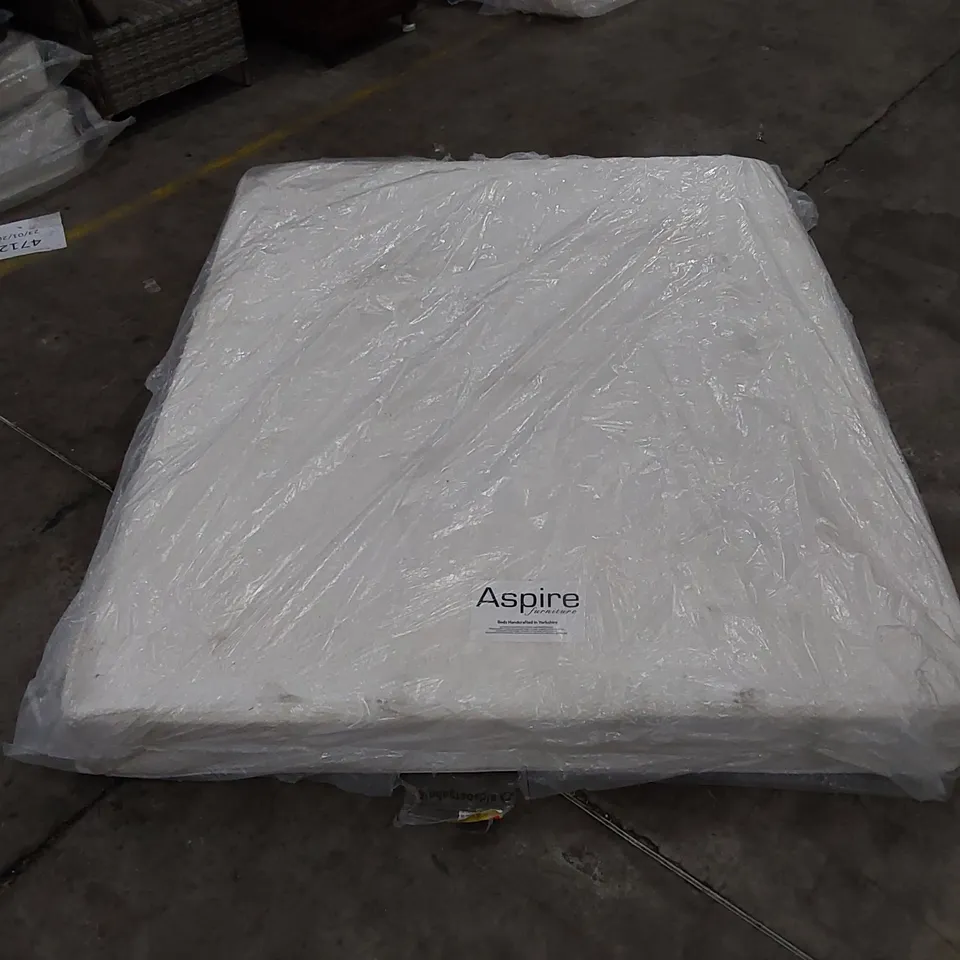 QUALITY BAGGED FOAM MATTRESS // EUROPEAN KING 160 X 200cm