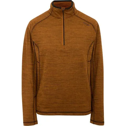 BRAND NEW REGATTA FLEECE TOP YONDER II POLYESTER PUMPKIN SPICE UK SIZE M