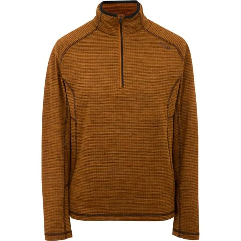 BRAND NEW REGATTA FLEECE TOP YONDER II POLYESTER PUMPKIN SPICE UK SIZE M