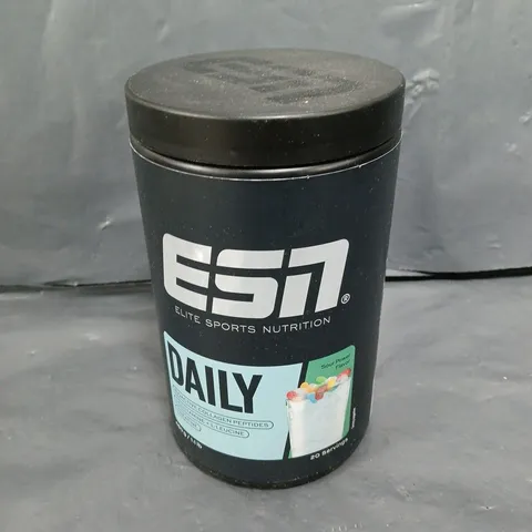 SEALED ESN DAILY CREATINE - SOUR POWER - 480G