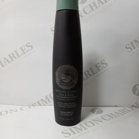 TWEAK'D RHASSOUL RISE & SHINE VOLUMIZING CONDITIONER 9 OZ.