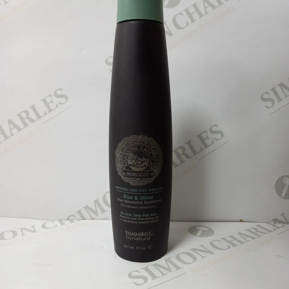 TWEAK'D RHASSOUL RISE & SHINE VOLUMIZING CONDITIONER 9 OZ.