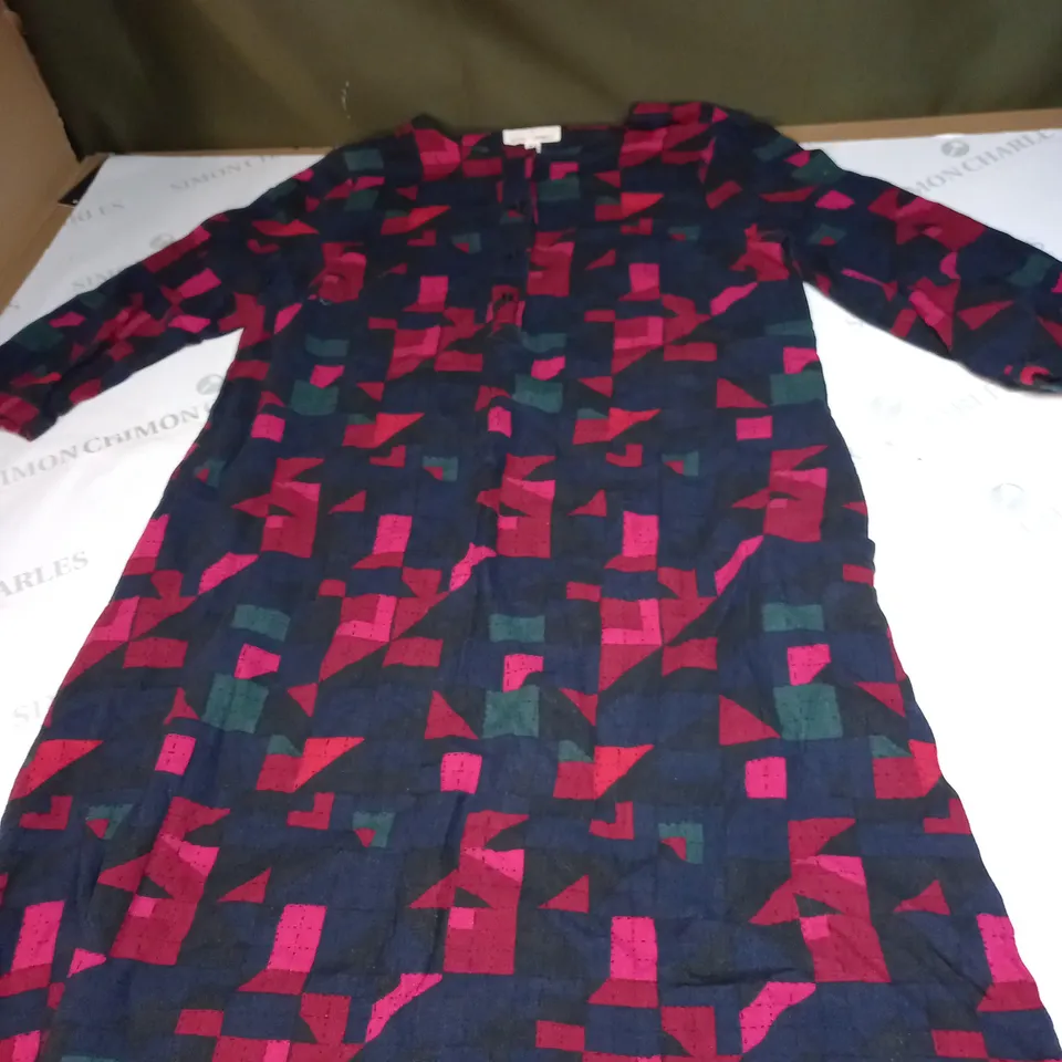 SEASALT CORNWALL SEA CALL DRESS SIZE 12