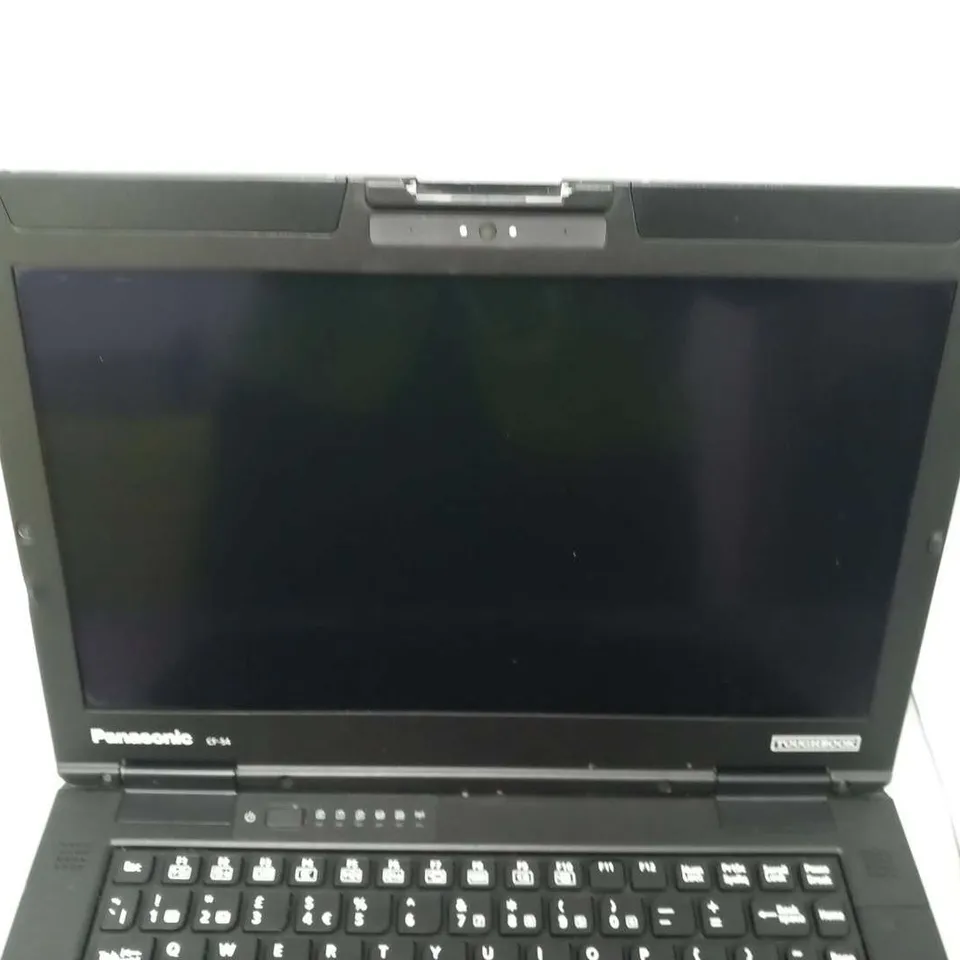 PANASONIC TOUGHBOOK CF-54 LAPTOP