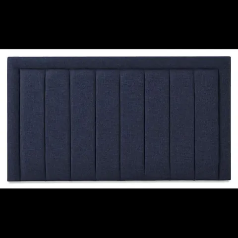 BOXED FRANCIENE UPHOLSTERED HEADBOARD // SIZE UNSPECIFIED (1 BOX)
