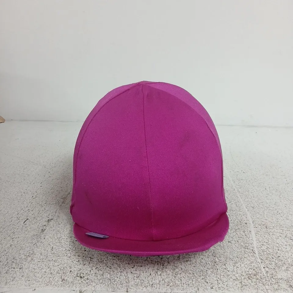 CHAMPION ADVANTAGE JOCKEY HELMET – PINK (HORSE RIDING)