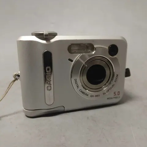 CASIO QV-R51 CAMERA