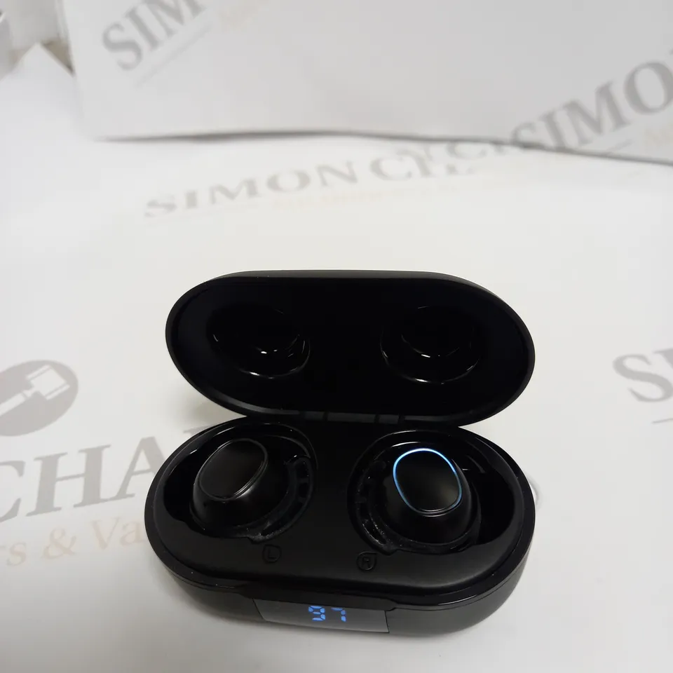 BOXED U-AIR TRUE WIRELESS EARBUDS 