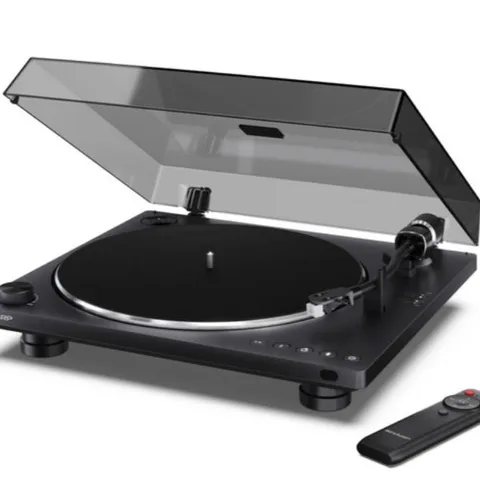 SHARP RPTT100 BLUETOOTH TURNTABLE