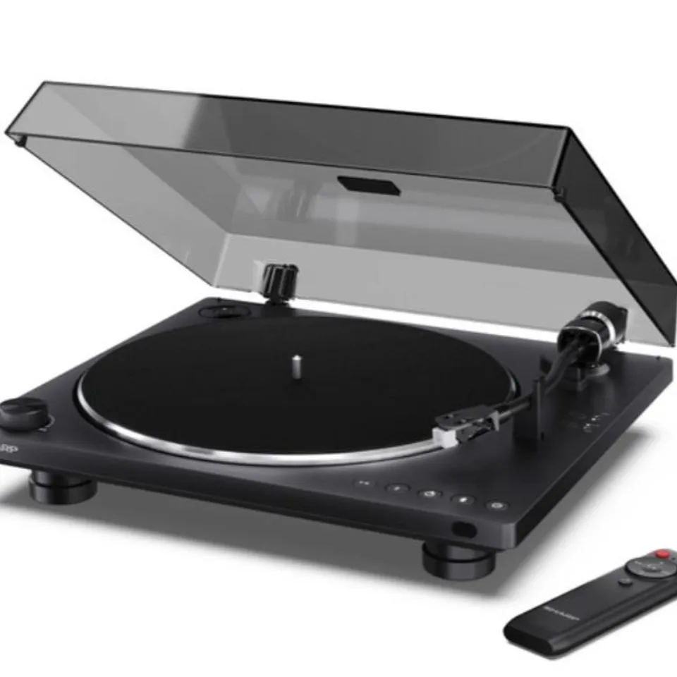 SHARP RPTT100 BLUETOOTH TURNTABLE