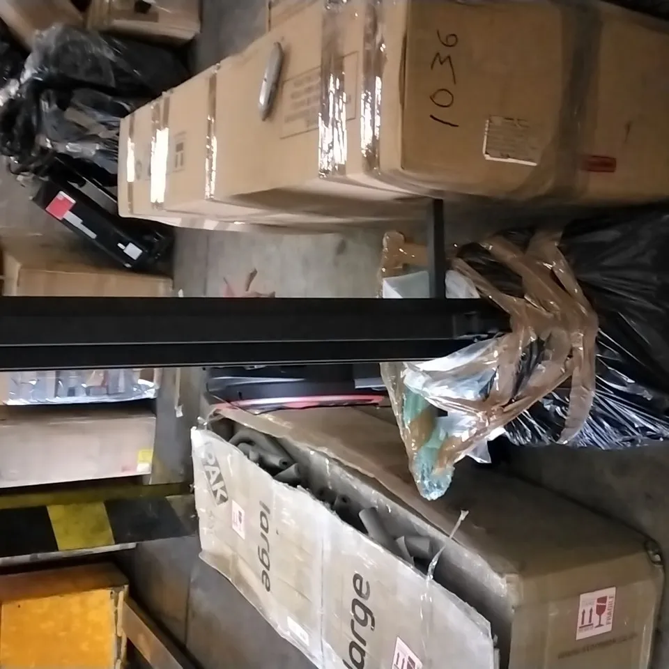 ECHELON ROW MACHINE