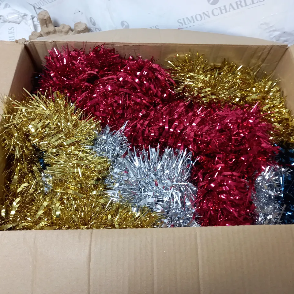 FESTIVE TINSEL BUNDLE COLLECTION