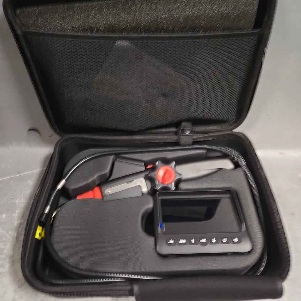 AGC-500L STEERABLE ENDOSCOPE 