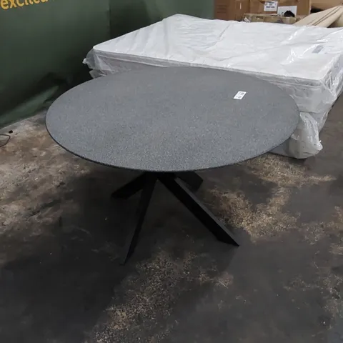 DESIGNER LARGE ROUND DINING TABLE