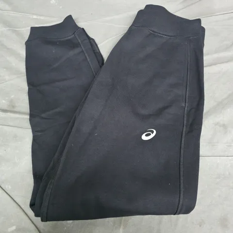 ASICS SPORT SWEATPANTS IN BLACK - MEDIUM
