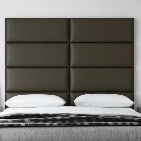 BOXED VALMAR EMPEROR (7') UPHOLSTERED HEADBOARD