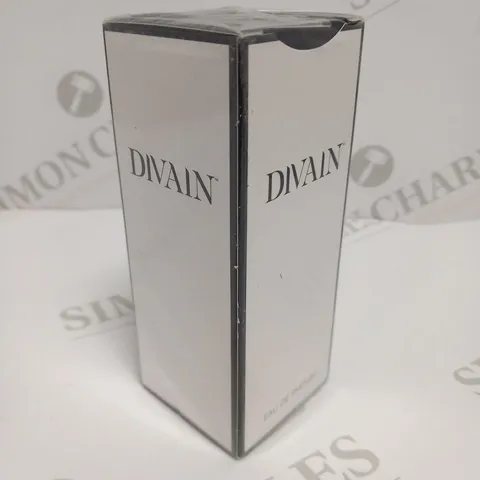 BOXED AND SEALED DIVAIN EAU DE PARFUM 100ML