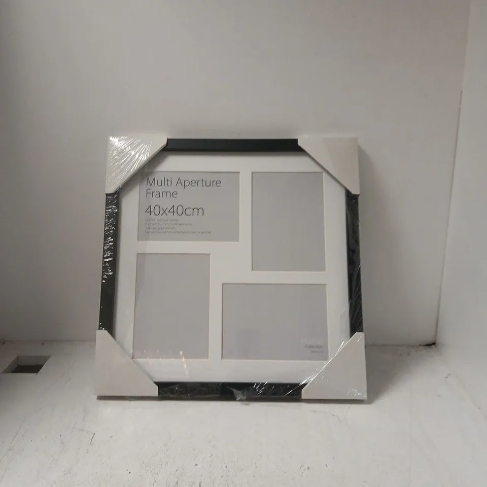 MULTI APERTURE FRAME 40X40CM