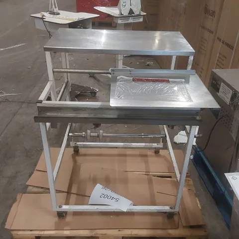 COMMERCIAL SEALER BASE