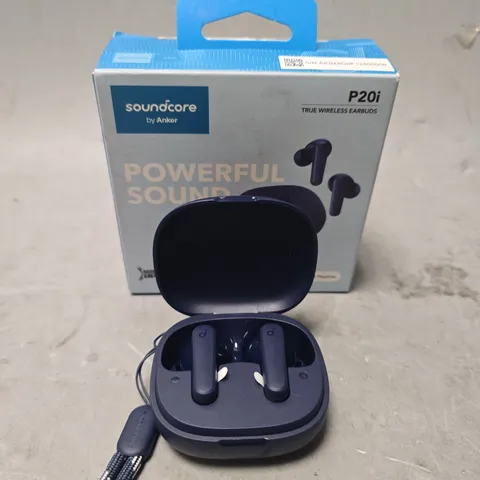 BOXED ANKER SOUNDCORE P20I WIRELESS EARPHONES 