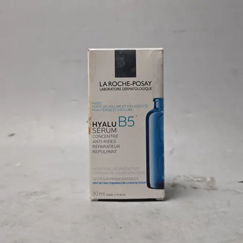 LA ROCHE-POSAY HYALU B5 SERUM ANTI-WRINKLE CONCENTRATE SERUM WITH HYALURONIC ACID 30ML