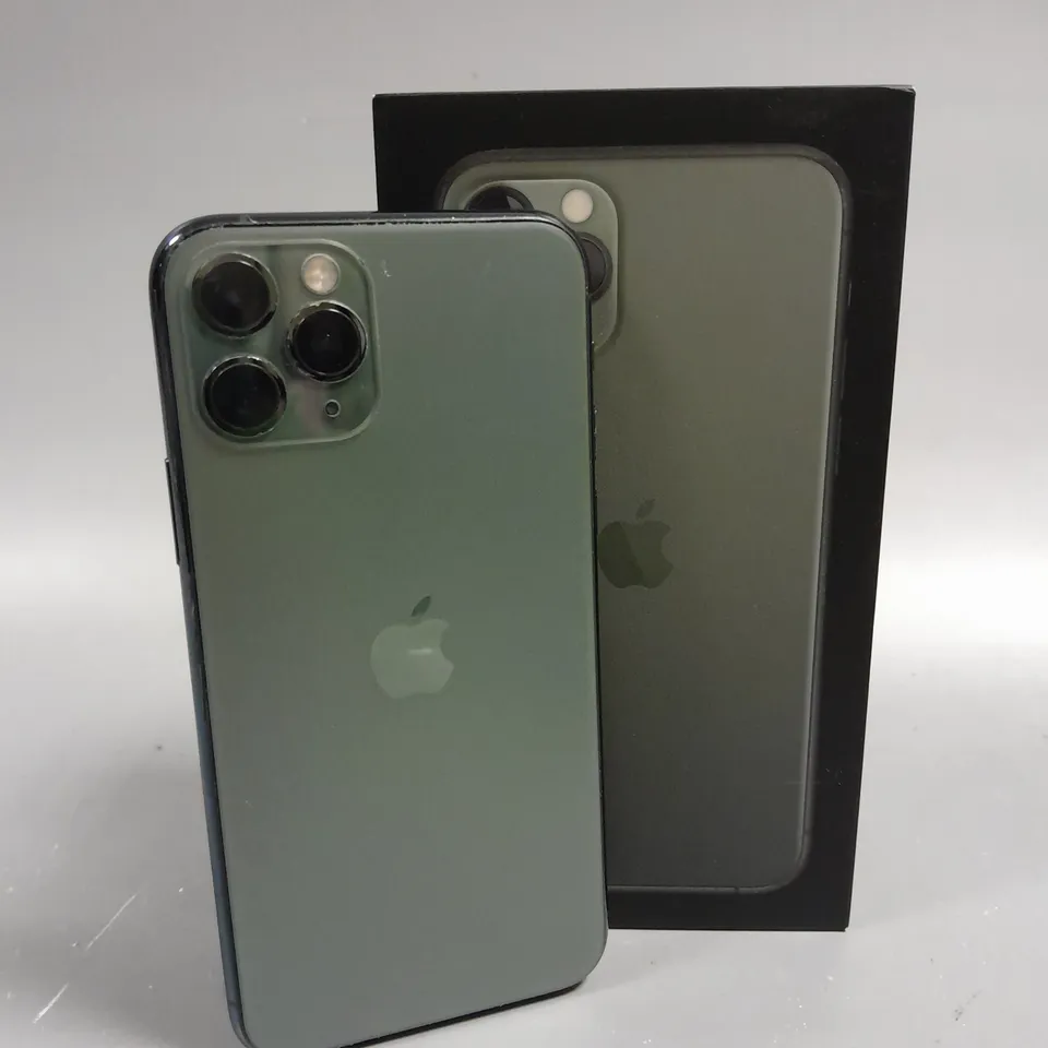 BOXED APPLE IPHONE 11 PRO SMARTPHONE 