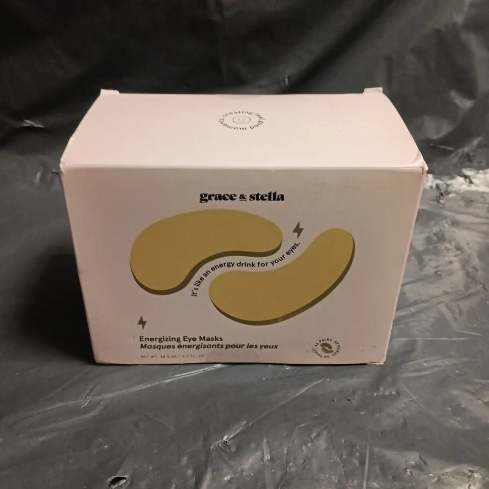 GRACE & STELLA ENERGIZING EYE MASKS