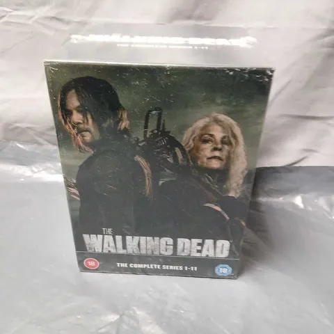 THE WALKING DEAD: THE COMPLETE SERIES 1-11 DVD BOX SET
