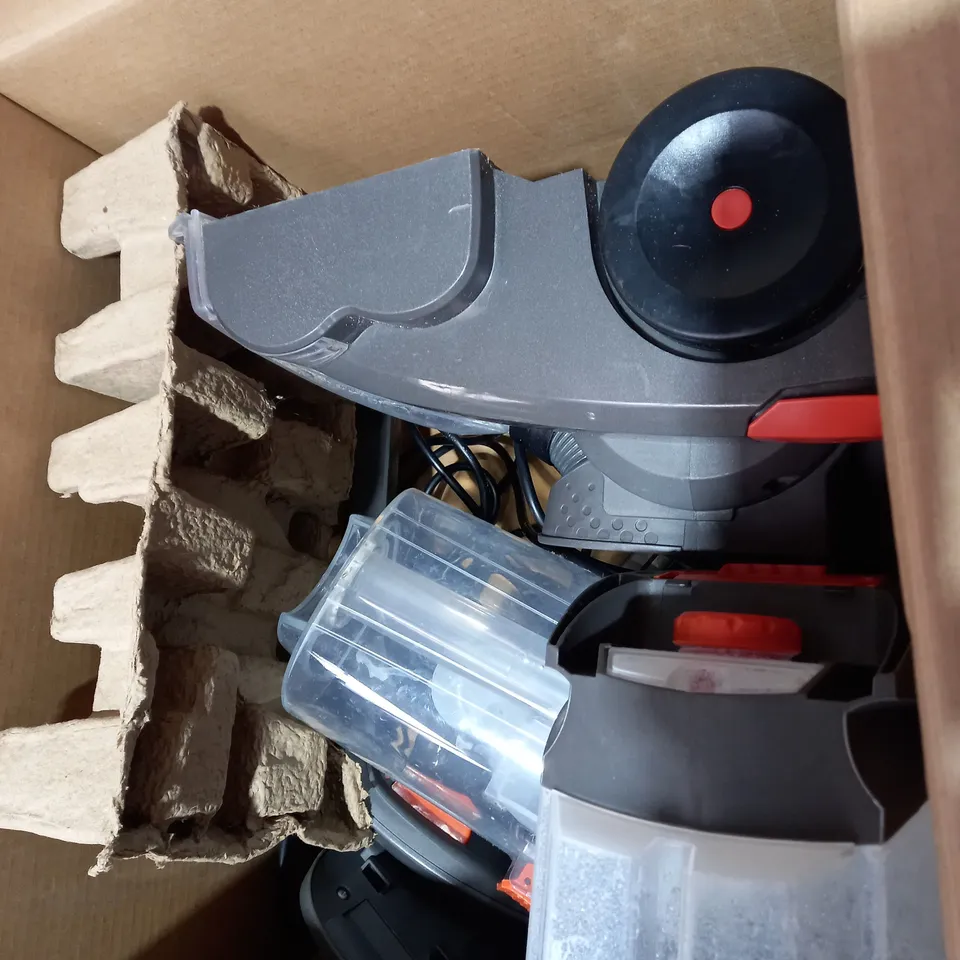 VAX W86-DP-B DUAL POWER CARPET CLEANER