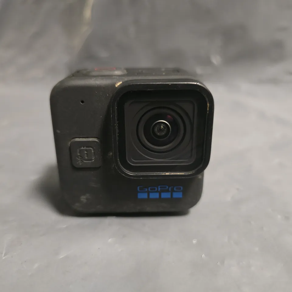 UNBOXED GOPRO 11 BLACK MINI ACTION CAMERA 