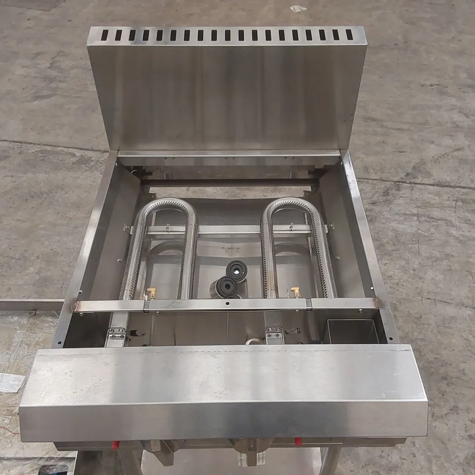 THOR COMMERCIAL NATURAL GAS GRIDDLE
