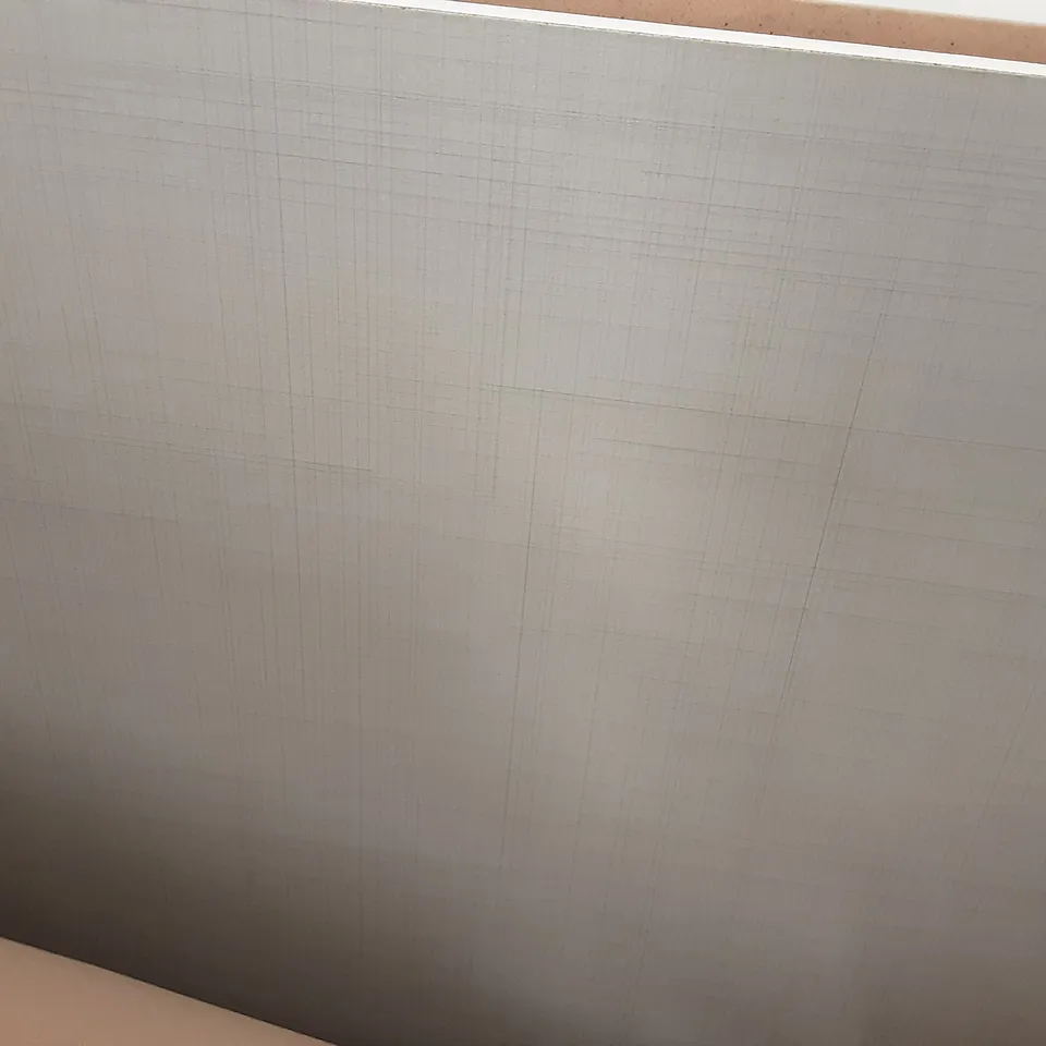 BOXED DESIGNER FURNITURE PIECES. PACKAGE FROM 1 TO 6 . PACKAGE 3 IS MISSING- GREY 5 BOXES 