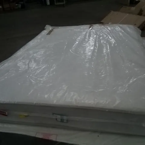 QUALITY BAGGED ORTHOPEDIC 4'6" MATTRESS
