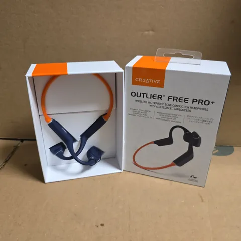 BOXED CREATIVE OUTLIER FREE PRO+