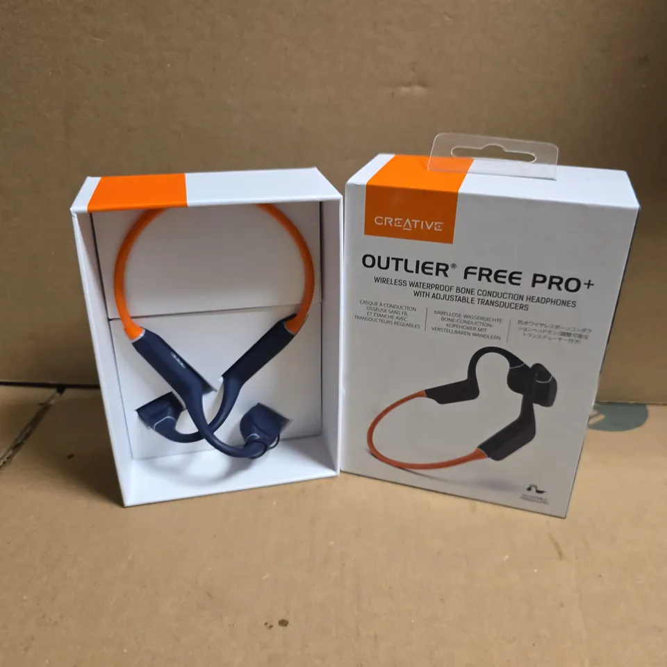 BOXED CREATIVE OUTLIER FREE PRO+