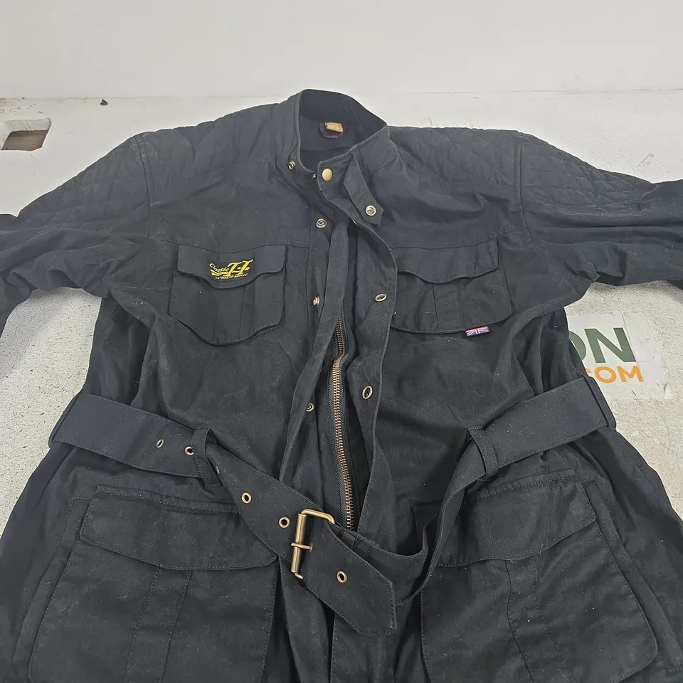 RST CLASSIC COLLECTION JACKET – UK 48 (EU 58) BLACK