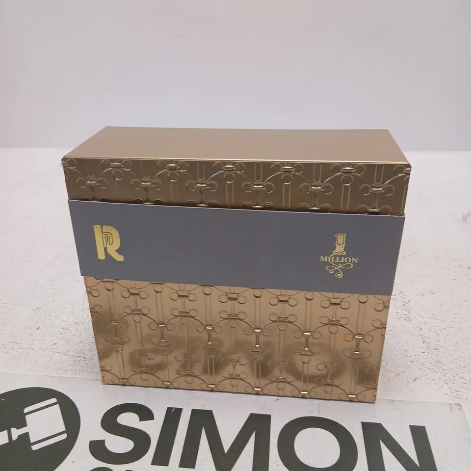 PACO RABANNE 1 MILLION FRAGRANCE GIFT SET – BOXED