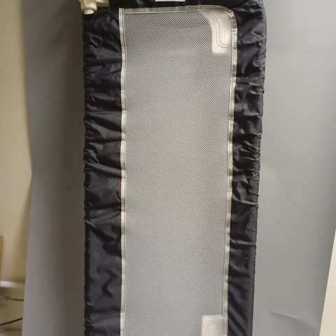 BOXED PORTABLE BED RAIL 
