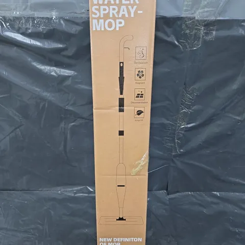 BOXED AURORA WATER SPRAY MOP 