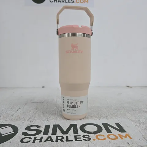 STANLEY THE ICEFLOW FLIP STRAW TUMBLER 30OZ UNBOXED
