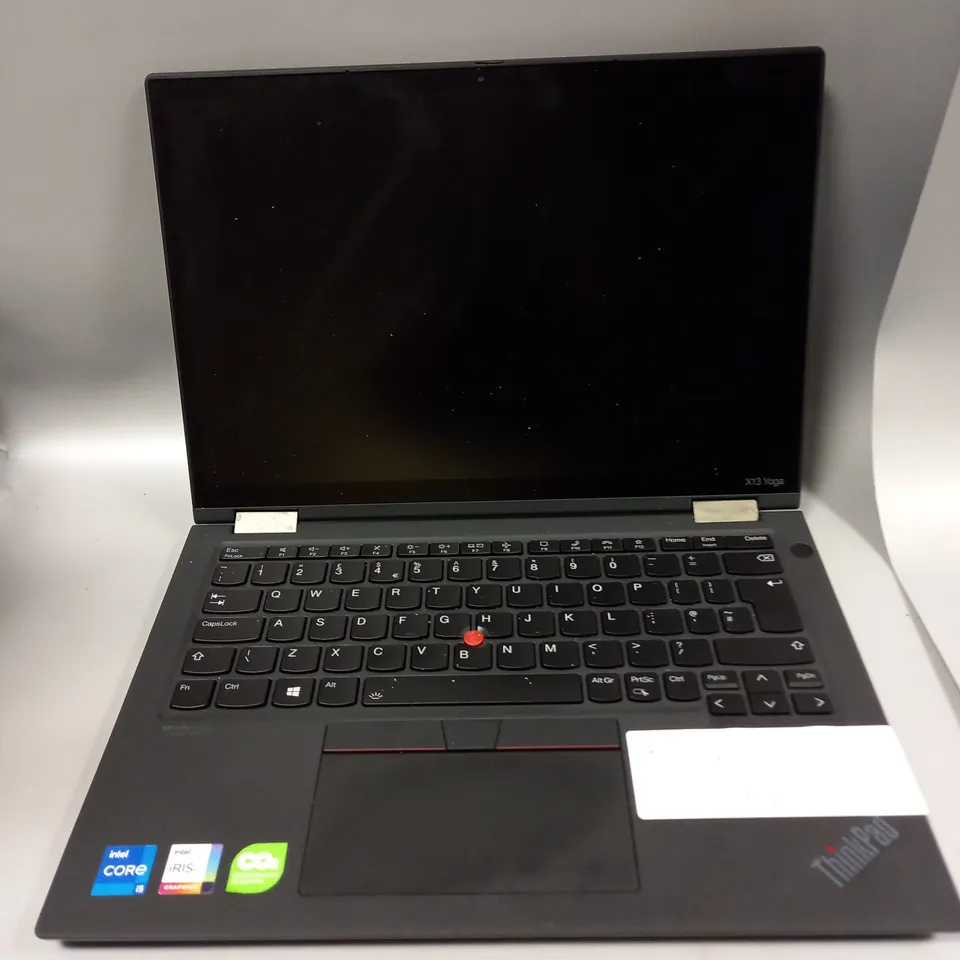 LENOVO THINKPAD X13 YOGA LAPTOP 
