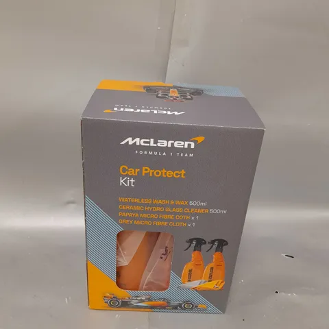 MCLAREN CAR CLEANING BASE KIT
