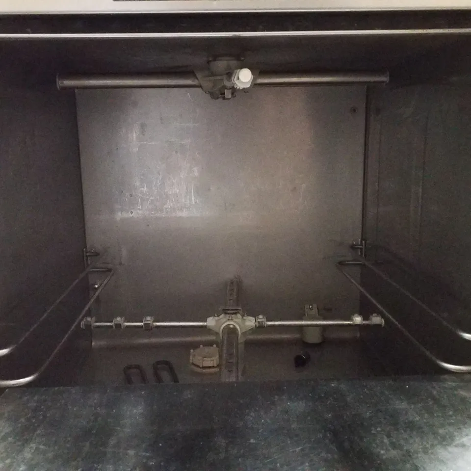SAMMIC X-51BD CABINET DISHWASHER
